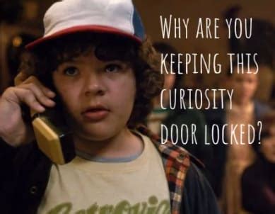 Best 24 Dustin Stranger Things Quotes - NSF - Magazine