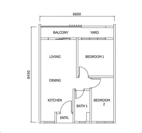 Trellis Residences Floor Plans And Typical Units