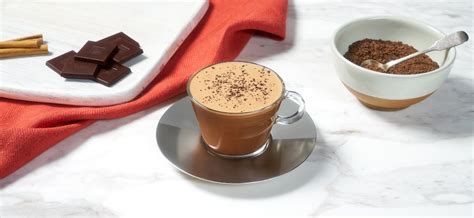 Cappuccino - Nespresso Recipes