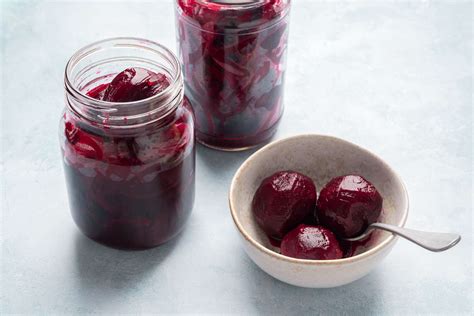 Homemade Pickled Beets and Onions Recipe