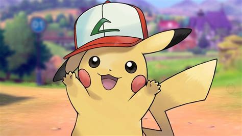 Ash Hat Pikachu | vlr.eng.br