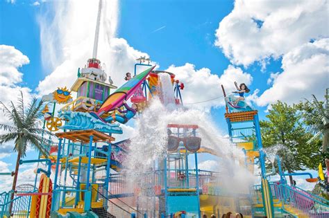 Michigan's Adventure water park to reopen July 16 to passholders, July ...