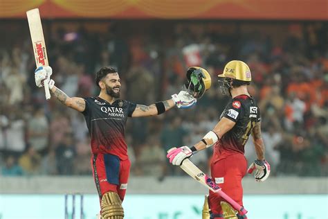 IPL 2023: Virat Kohli Equals Chris Gayle’s Record Of Most IPL Centuries ...