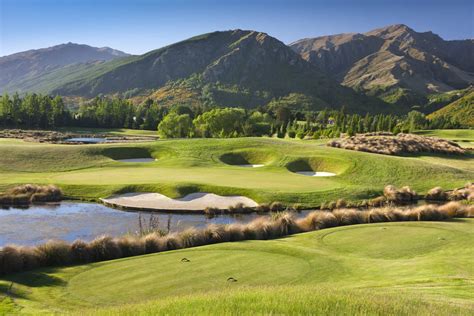 The Hills Golf Club - Arrowtown, New Zealand – Voyages.golf