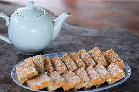 Cáy cake, culinary highlight of Thai Binh province | Vietnam Times