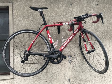 Argon 18 Roadbike + Freebies, Sports Equipment, Bicycles & Parts ...