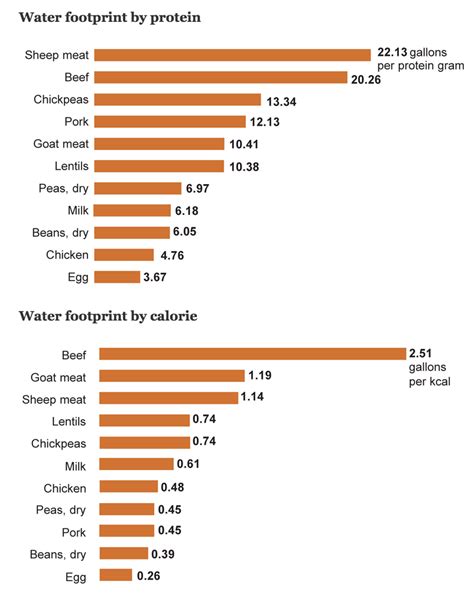 Bad Mom, Good Mom: Interpreting the Water Footprint of Food