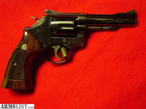 ARMSLIST - For Sale: Smith & Wesson Model 15 Combat Masterpiece