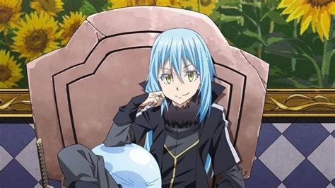 That Time I Got Reincarnated As A Slime Anime Season 3 Announcement And ...