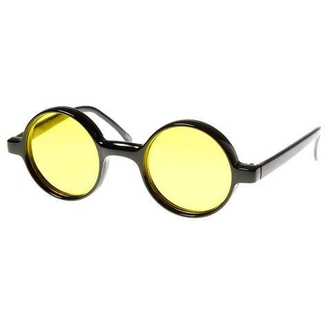 Yellow | Color lenses, Sunglasses, Fashion sunglasses