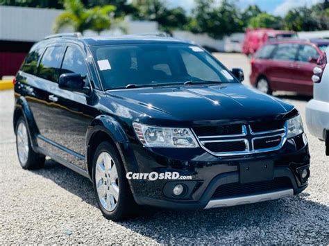 Dodge Journey SXT 2018 RD$865000 : República Dominicana