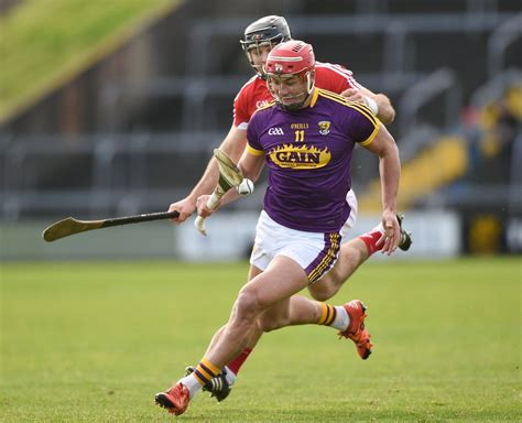 Wexford 0-21 Cork 1-14: Lee Chin shines as hosts maintain 100 per cent ...