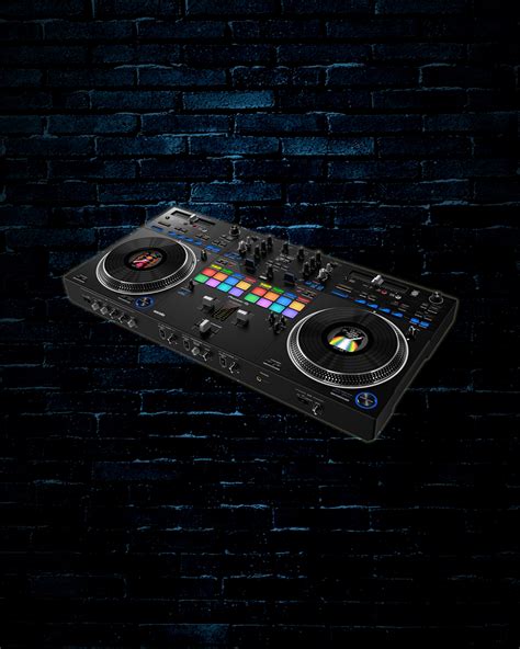 Pioneer DJ DDJ-REV7 2-Channel Serato DJ Controller