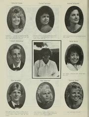 Gladstone High School - Arena Yearbook (Covina, CA), Class of 1987 ...