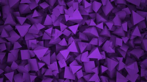 Motion Dark Purple Geometric Shapes Abstract Stock Motion Graphics SBV ...