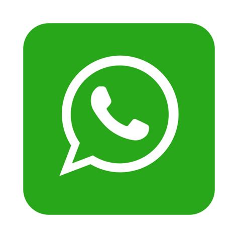 Whatsapp 로고 - 소셜 미디어 및 로고 아이콘