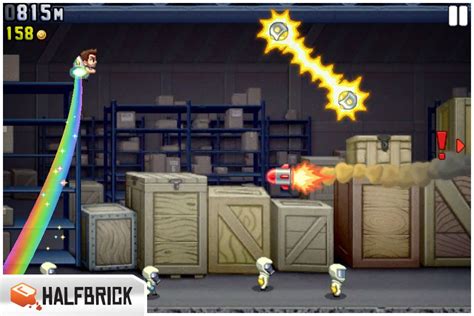 Review: Jetpack Joyride