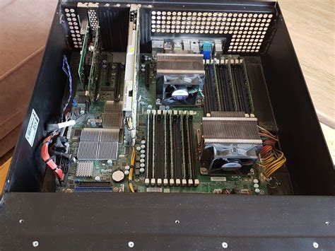 1st-timer Xeon (dual x5690) server build queries! - Build a PC ...