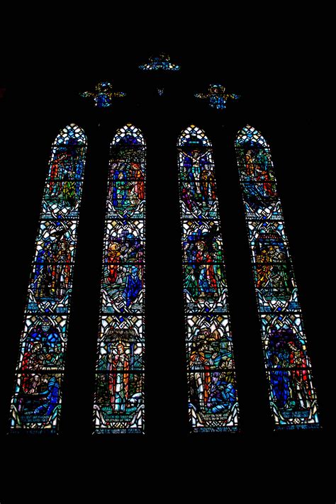 Scottish Stained Glass Symposium & Trust - Dunblane Cathedral — Morning ...