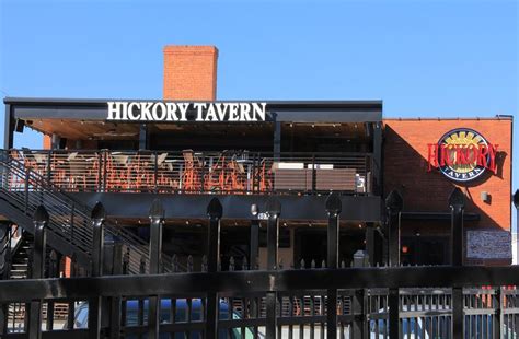 Hickory Tavern Columbia Photograph by Matt Woolsey