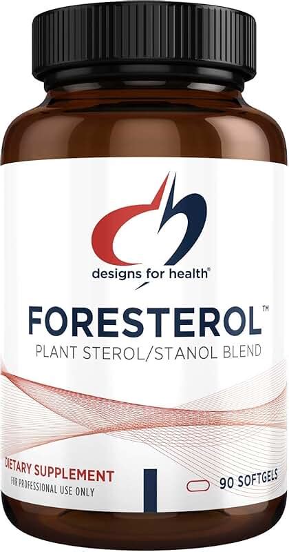 Amazon.com: plant sterols and stanols supplements