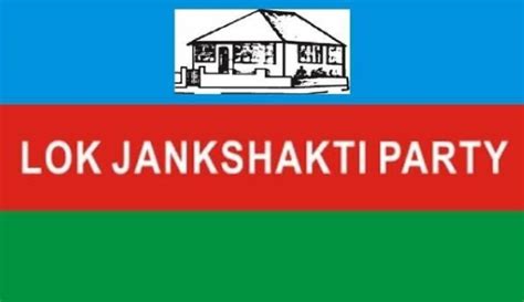 Lok Janshakti Party releases two list of candidates for upcoming ...