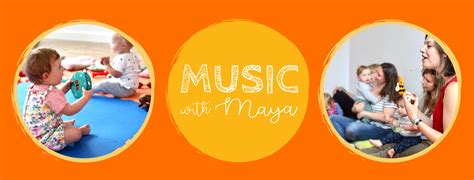 Music With Maya, Wednes 09:30-10:30 - Baby & Toddler Classes Bristol