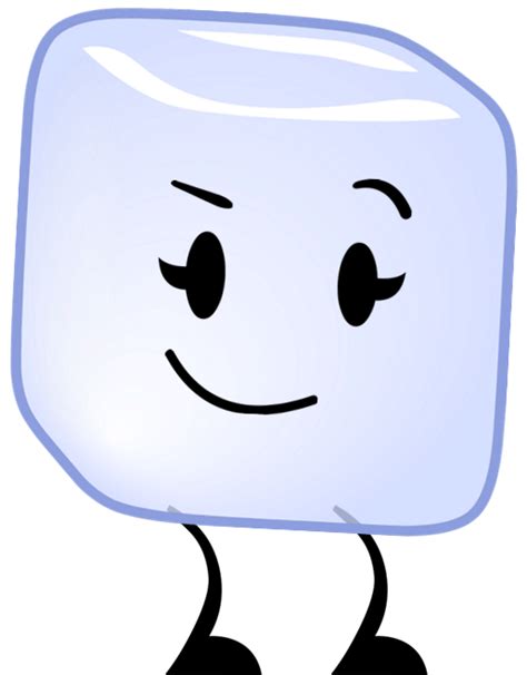 (BFB/TPOT) Ice Cube Pose #1 by xXNeoJadenXx on DeviantArt