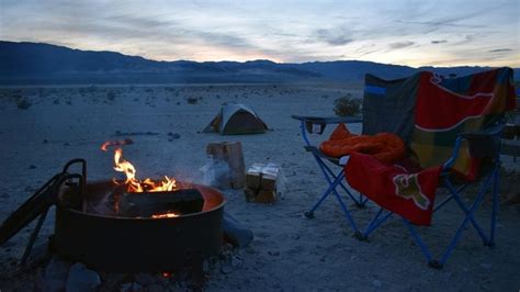 The Best Campgrounds in Death Valley National Park - The Geeky Camper