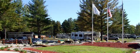 Mount Pleasant RV Resort and Campground by Outdoor Adventures Inc ...