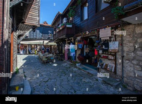 Nessebar old town, actualised 2023 Stock Photo - Alamy