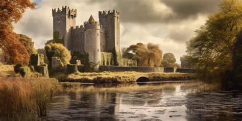 Bunratty Castle: Delving into its Fascinating Historical Timeline