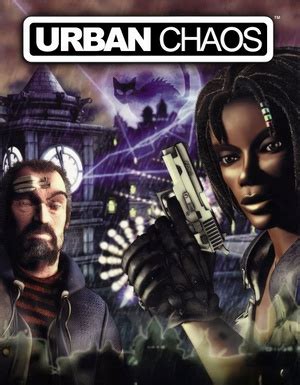 Urban Chaos - PCGamingWiki PCGW - bugs, fixes, crashes, mods, guides ...