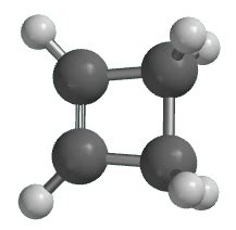 Illustrated Glossary of Organic Chemistry - Cyclobutene