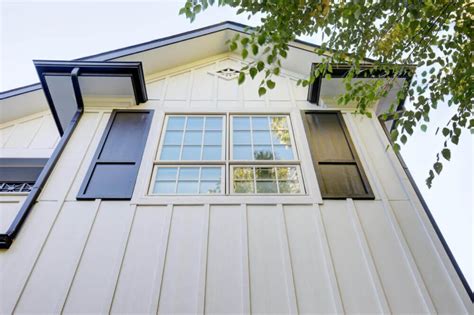 Denver Board & Batten Siding Contractor in Colorado - Bellwether