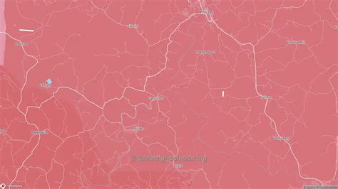 Volga, WV Political Map – Democrat & Republican Areas in Volga ...