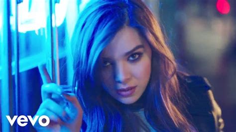 Hailee Steinfeld – Rock Bottom ft. DNCE | Republic Records