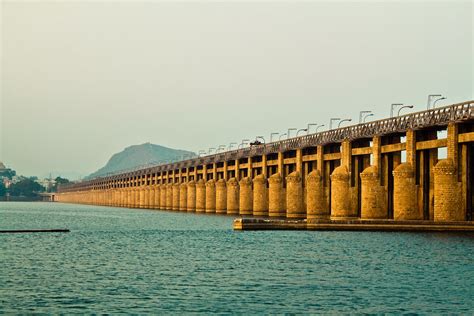 Prakasam Barrage, Vijayawada, India | Prakasam Barrage, Vija… | Flickr