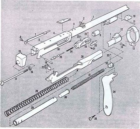 Waaine Catch - Firearms Assembly - Bev Fitchett's Guns Magazine