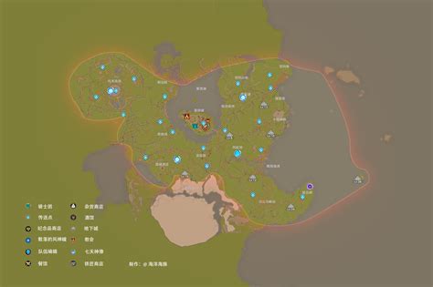 35+ Genshin impact map comparison information · Impact