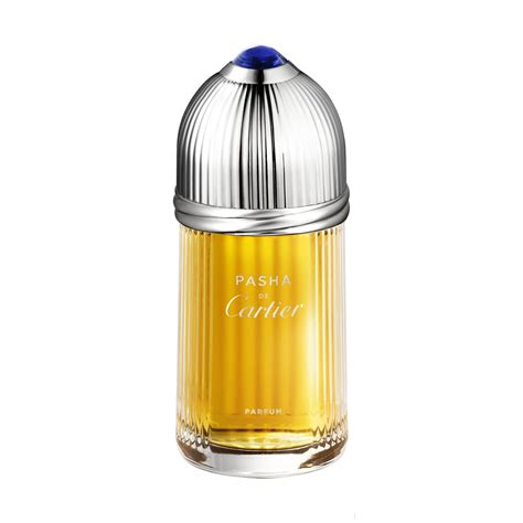 Cartier Pasha De Cartier Parfum - PS&D