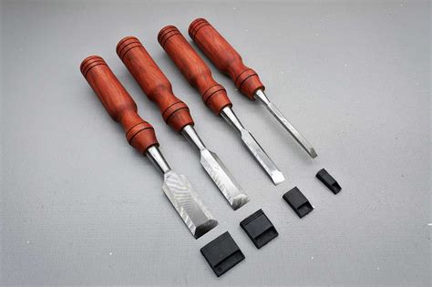 Valkarie Bevel Edge Framing Chisel Set | Tool Exchange