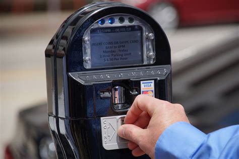 City’s new high tech “smart” parking meters are consumer-friendly with ...