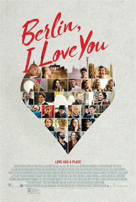 Berlin, I Love You (2019) - IMDb