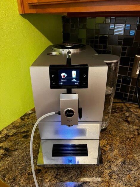 Jura ENA 8 Review: An Excellent Automatic Espresso Machine