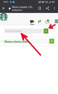 Starbucks Near Me | Find Nearest Starbucks Open Now