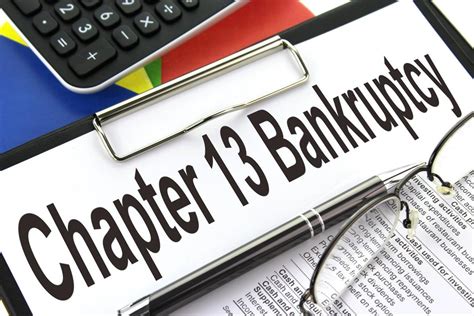 Chapter 13 Bankruptcy - Free of Charge Creative Commons Clipboard image