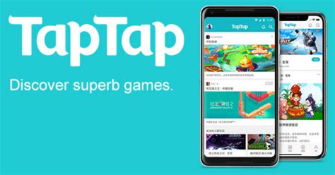 Tap Tap Beta Official App In Android - Ezio