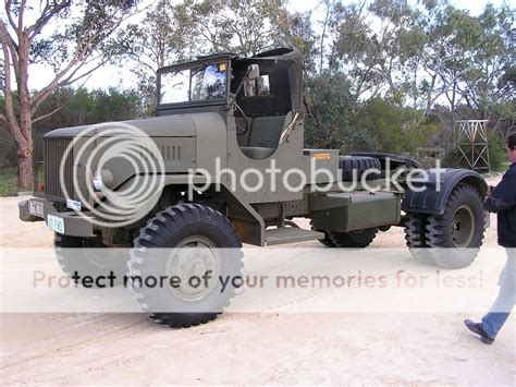 1943 FWD Truck - Forum - Historic Commercial Vehicle Club of Australia