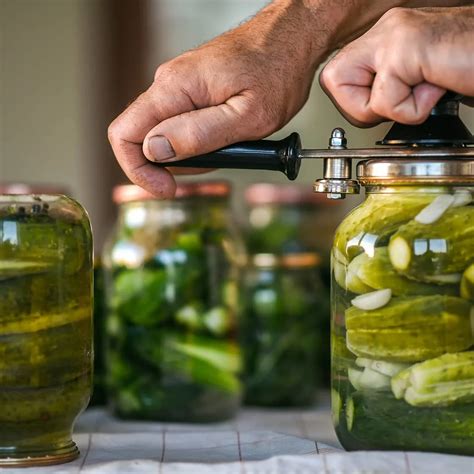 Thinking About Canning at Home? Here's How.